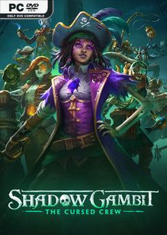 Shadow Gambit The Cursed Crew ราคาถูก